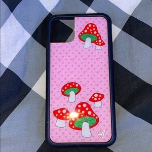 Wildflower iPhone 11 Pro Max Case Shrooms